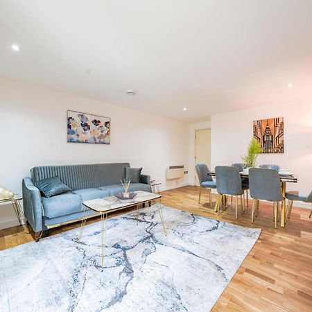 London Euston Luxury Apt Екстериор снимка