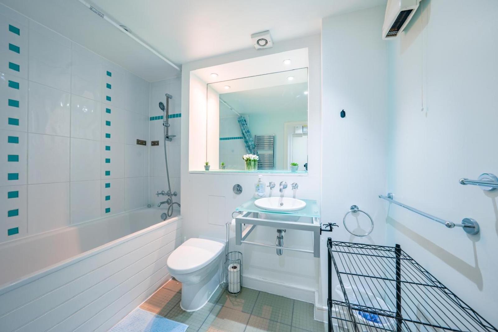 London Euston Luxury Apt Екстериор снимка